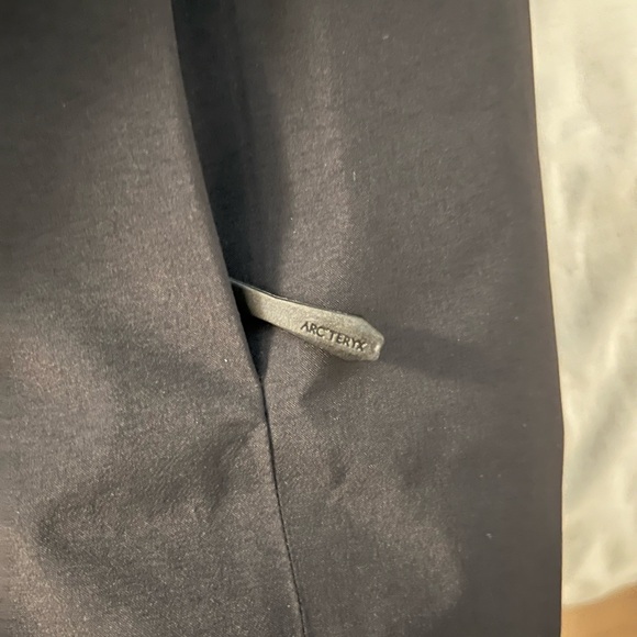Arcteryx Fission SV Jacket Size Large - Picture 7 of 13